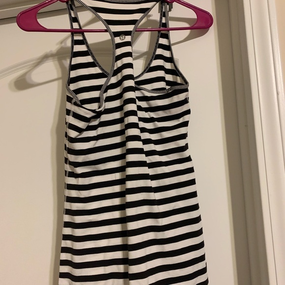 Lululemon Racerback Tank - Picture 2 of 2